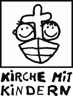 Logo Kirche mit Kindern