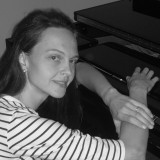 Kirchenmusikerin Jutta Albus